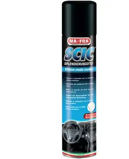 MA-FRA Scic cockpit spray blue 600 ml