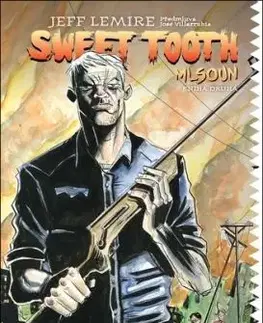 Sweet Tooth 2: Mlsoun - Jeff Lemire