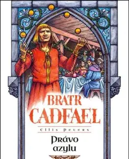 Právo azylu - Ellis Petersová