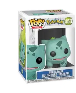 Funko POP Games: Pokemon - Bulbasaur
