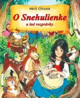 O Snehulienke a iné rozprávky, 2. vydanie