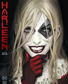 Harleen - Stjepan Šejić