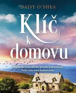 Klíč k domovu - Daisy O'Shea