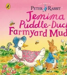 The World of Peter Rabbit: Jemima Puddle-Duck’s Farmyard Muddle - Beatrix Potter