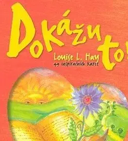 Dokážu to! Karty - Louise L. Hay