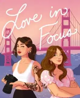 Love in Focus - Lyla Lee