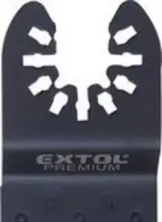 EXTOL PREMIUM List pilový na drevo a plast 34mm 2ks HCS