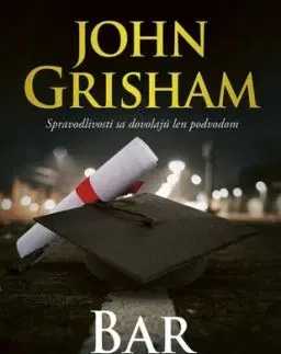 Bar U kohúta - John Grisham