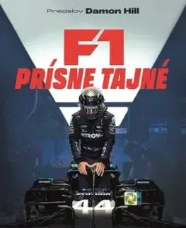 F1: Prísne tajné - Giles Richards, Igor Otčenáš