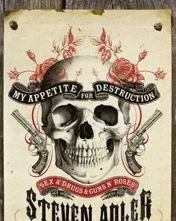 My Appetite for destruction - Steven Adler, Lawrence J. Spagnola