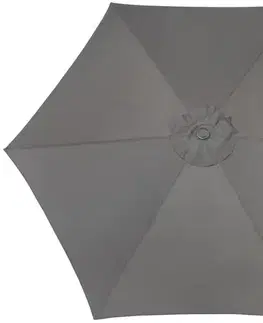 Náklápací slnečník ø 300 cm Rojaplast