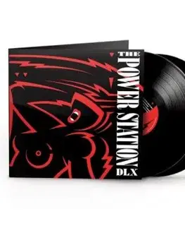Power Station, The - The Power Station (40th Anniversary Edition) 2LP - The Power Station