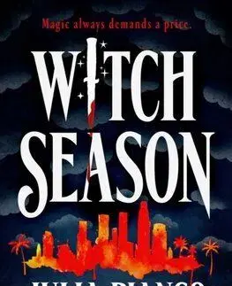 Witch Season - Broken Coven 1 - Julia Bianco