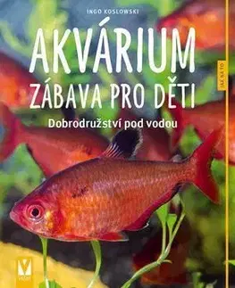 Akvárium zábava pro děti - Ingo Koslowski