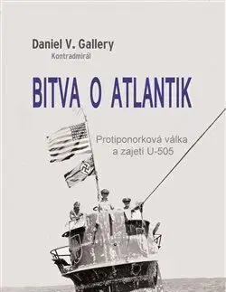 Bitva o Atlantik - Daniel V. Gallery