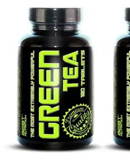 1+1 Zadarmo: Green Tea od Best Nutrition 120 tbl. + 120 tbl.