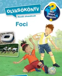 Foci - Olvasókönyv - Sandra Noa