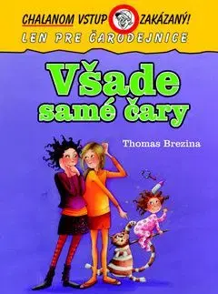 Všade samé čary - Thomas Brezina