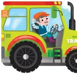 Guruló világ - Traktor - Boguslaw Michalec