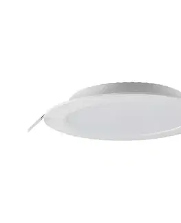  LED Podhľadové svietidlo SAMSUNG CHIP LED/6W/230V 3000K pr. 12 cm biela 78581