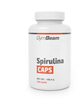 GymBeam  Spirulina CAPS