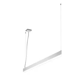 LED2 - LED Luster na lanku NOLI LED/60W/230V 3000K/3500K/4000K biela LED2 3235951