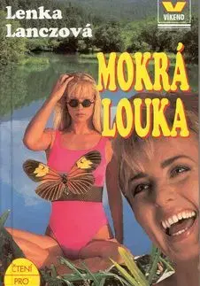 Mokrá louka - Lenka Lanczová