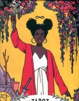 Tarot moderní čarodějky - Kniha a 78 karet - Lisa Sterle