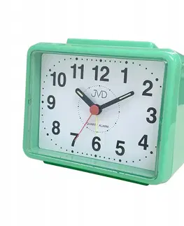 Analógový budík JVD SR307.2, 11 cm