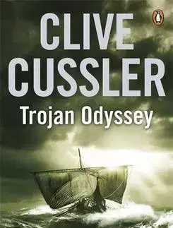 Trojan Odyssey - Clive Cussler