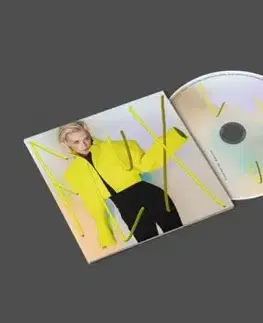 Goldfrapp Alison - Flux CD - Alison Goldfrapp