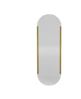 Zrkadlo Caprice Gold 50 x 150 cm