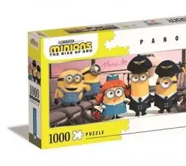 Puzzle Mimoni 1000 panorama Clementoni