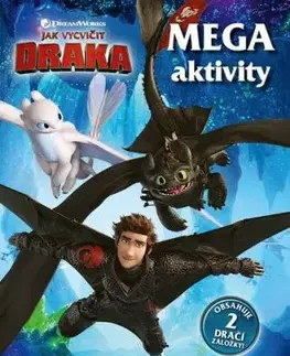 Jak vycvičit draka - Mega aktivity