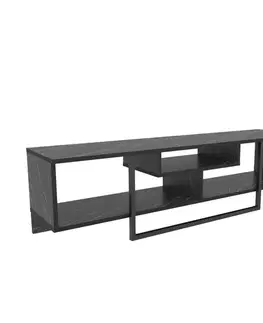 TV stolík Asal 150 - Black