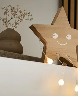 Dekoračná figúrka s LED »Stern«
