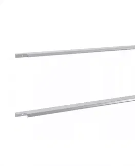 Úchyt Cetina chróm 60 cm (2 ks)