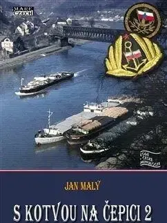 S kotvou na čepici 2 - Jan Malý