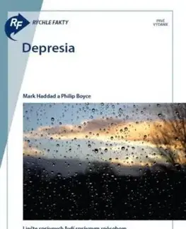 Rýchle fakty: Depresia - Mark Haddad, Philip Boyce