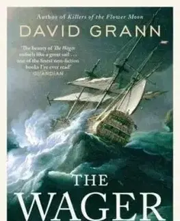 The Wager - David Grann