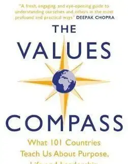The Values Compass: What 101 CounPBies Teach Us About Purpose, Life and Leadership - Mandeep Rai