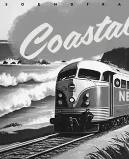 Young Neil - Coastal Soundtrack (Clear) LP - Neil Young