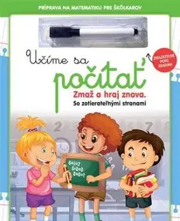 Zmaž a hraj znova: Učíme sa počítať