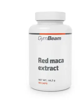 GymBeam Red Maca