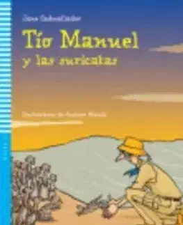 Young Eli Readers: Tio Manuel Y LAS Suricatas + CD - Jane Cadwallader