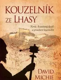 Kouzelník ze Lhasy - David Michie