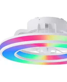 Brilliant - LED RGBW Stmievateľný stropný látor MONDELLO LED/26W/230V + DO G80915/05