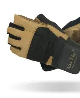 Rukavice Mad Max - Profesional Biela L