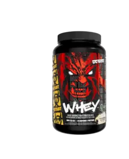 PVL Mutant Whey cookies & cream
