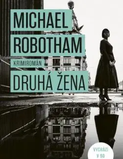 Druhá žena - Michael Robotham